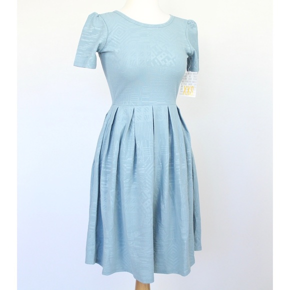 LuLaRoe Dresses & Skirts - NWT Amelia pocket dress {LuLaRoe}